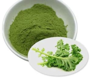 Dried Kale Powder