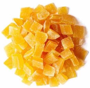Dried Mango Diced