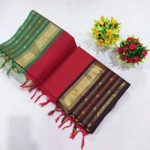 Chettinad Cotton Sarees