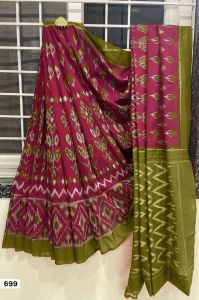 Rasmalai Cotton Saree