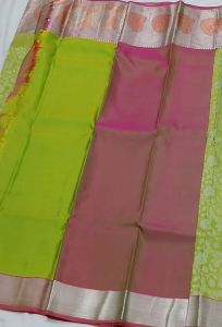 Pure Mulberry Silk Saree