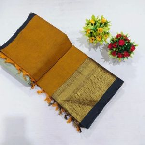 Chettinad Cotton Sarees