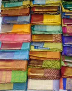Pure Mulberry Silk Saree