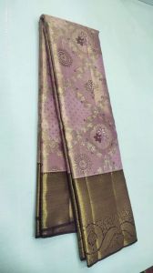 Fancy Soft Silk Saree