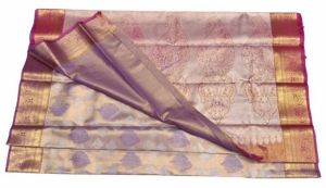 Designer Kanchipuram Kota Silk Saree