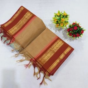 Chettinad Cotton Sarees