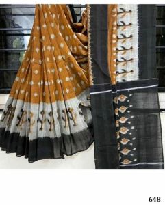Rasmalai Cotton Saree