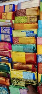Pure Mulberry Silk Saree