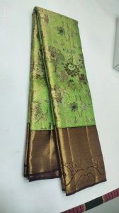 Fancy Soft Silk Saree