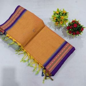 Chettinad Cotton Sarees
