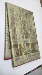 Fancy Soft Silk Saree