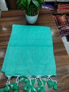 Eco Friendly Khadi Cotton Saree
