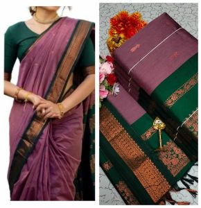 Traditional Kalyani Cotton Saree