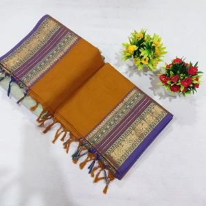 Chettinad Cotton Sarees