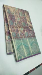 Fancy Soft Silk Saree