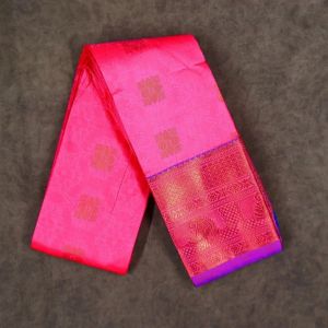 Kubera Pattu Saree