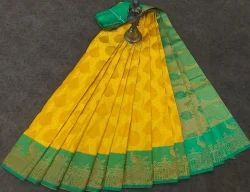 Kubera Pattu Saree