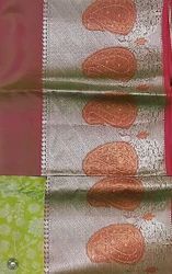 Pure Mulberry Silk Saree