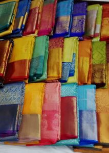 Kanchipuram Pure Silk Saree