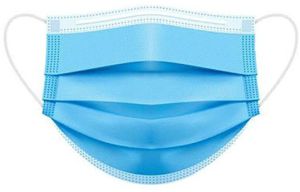 3 Ply Disposable Face Mask