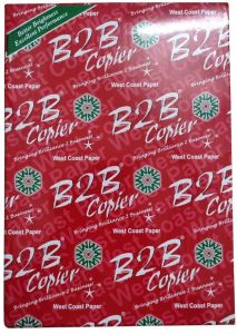 B2B Plain A4 Copier Paper