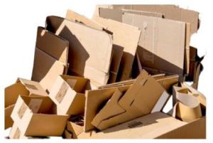 Corrugated Carton Scrap