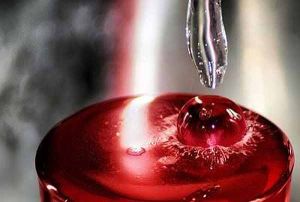 Red Liquid Mercury