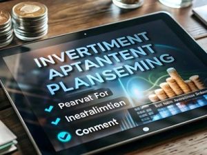 Systematic Investment Plan Service