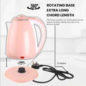 1.8 L Concealed Element Electric Kettle