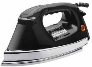 1000W Heavy Weight Dry Iron