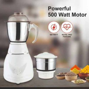500 Watt Neon Mixer Grinder