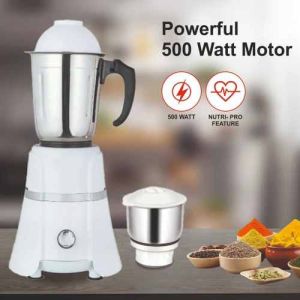 500 Watt Queen Mixer Grinder