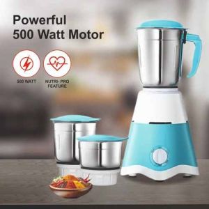 500 Watt DLX Mixer Grinder