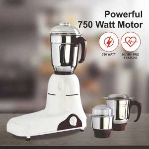 750 Watt Novamix Mixer Grinder