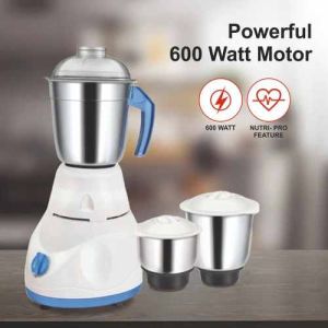600 Watt Big Diamond Mixer Grinder