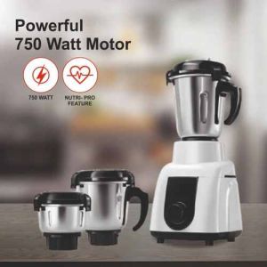 750 Watt Swift Mixer Grinder