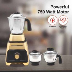 750 Watt Gimny Mixer Grinder