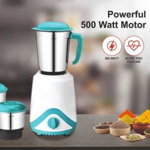 500 Watt Pearl Mixer Grinder