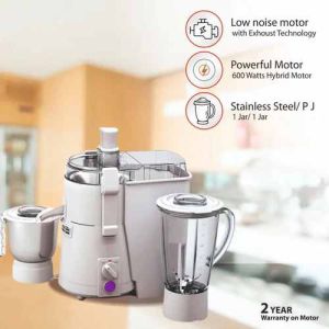 900 Watt Fusion Juicer Mixer Grinder