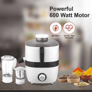 600 Watt Rumicon Juicer Mixer Grinder