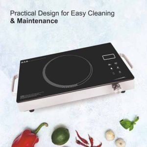 2000 Watt Infrared Cooktop