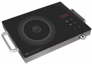 2500 Watt Infrared Cooktop
