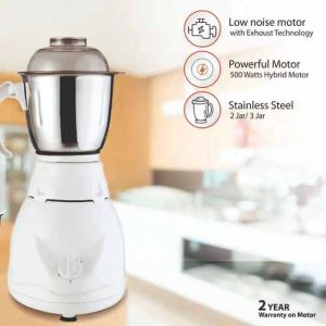 500 Watt Neon Mixer Grinder