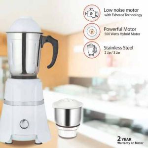 500 Watt Queen Mixer Grinder