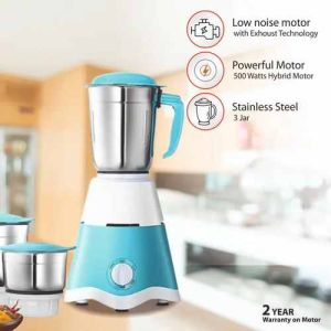 500 Watt DLX Mixer Grinder