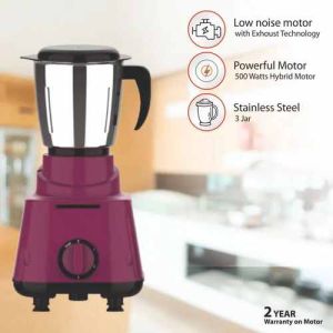 500 Watt Sonet Mixer Grinder