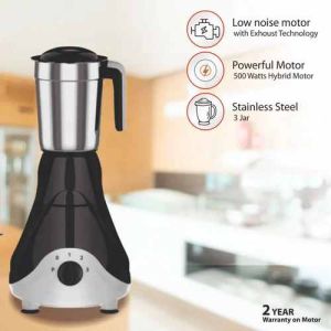 500 Watt Kiger Mixer Grinder