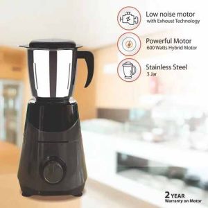 600 Watt Coral Mixer Grinder