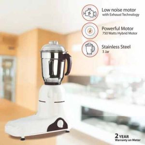 750 Watt Novamix Mixer Grinder