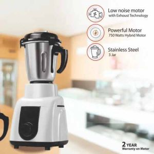 750 Watt Swift Mixer Grinder